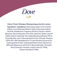 thumbnail image 4 of Dove Colour Protect Shampoo, 4 of 8