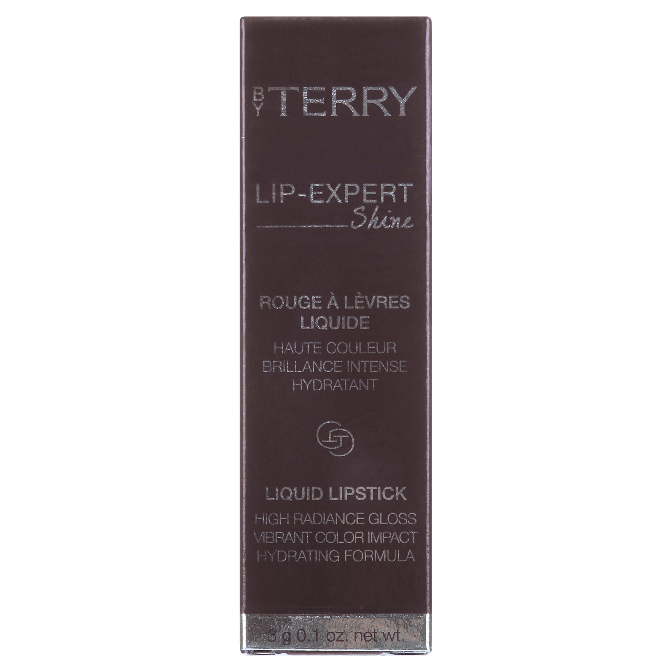 By Terry Lip Expert Long Lasting Shine Lipstick, N12 Gipsy Shot