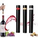 thumbnail image 1 of Newest Portable Wine Opener Wine Air Pressure Pump Bottle Corkscrew Opener Tools for Bar Home Restaurant Party Wine LoversRed He Qiyong unisex, 1 of 1