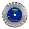 thumbnail image 1 of Disco De Diamante Segmentado De 14 Con Centro De 1 123473 Surtek 123473, 1 of 3