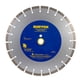 thumbnail image 1 of Disco De Diamante Segmentado De 14 Con Centro De 1 123473 Surtek 123473, 1 of 3
