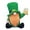 A, variant on 1PC St Patricks Day Gnomes Decorations, Irish Leprechaun Gnome Table Decor Saint Paddy's Day Gift Nisse Lucky Shamrock Decor Farmhouse St Patricks Tiered Tray Decor