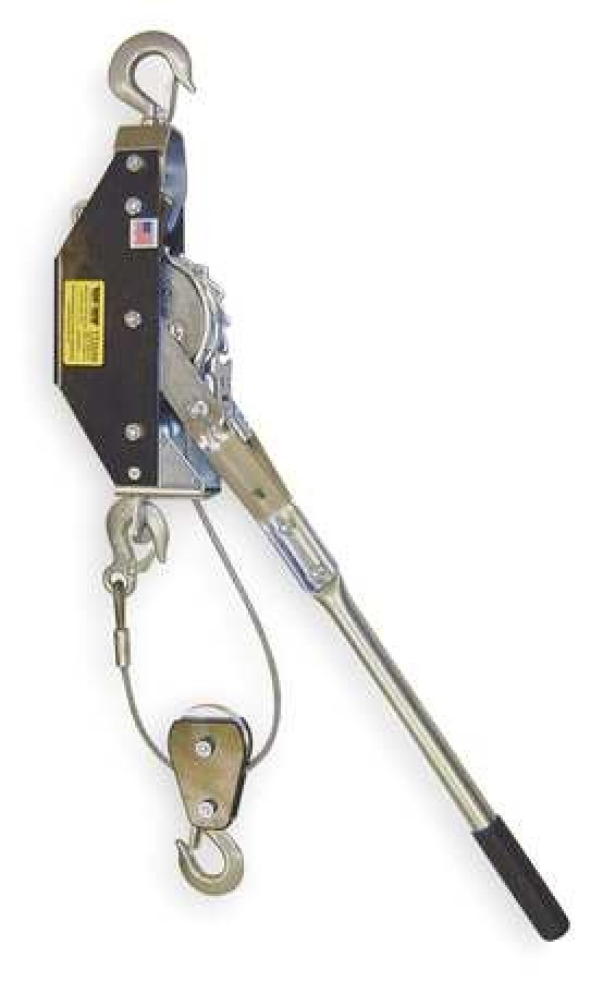 TUFTUG TT25/5020CDC Puller, Ratchet Cable