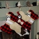 thumbnail image 5 of Medias navideñas para perros, decoración navideña para el árbol de la chimenea, 5 of 5