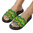 thumbnail image 5 of My Singing Monsters Home Slippers Unisex House Sandals Breathable PVC Slides for Lounge, Beach, Travel 36(230mm), 5 of 8