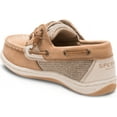 thumbnail image 3 of Sperry Top-Sider Songfish Jr Kid's Leather Easy On/Off Boat Shoe, Sizes 5-12, 3 of 4
