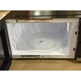 thumbnail image 3 of Frigidaire Gmbs3068b Gallery 25" Wide 2.2 Cu. Ft. 1100 Watt Built In Microwave - Stainless, 3 of 5