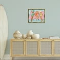 thumbnail image 3 of Stupell Industries Glam Beach Friends Novelty Painting Gold Floater Framed Canvas Art Print Wall Art, 21 x 17, 3 of 10
