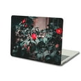 thumbnail image 4 of KSK KAISHEK Hard Case Only for 2016 - 2021 2022 2023 Rel. Newest MacBook Pro 13 inchs Retina Display Touch Bar Model: M1 A2338 A2289 A2251 A2159 A1989 A1706 A1708 Rose series 0937, 4 of 5