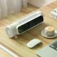 thumbnail image 2 of Rechargeable Portable Fan - 3 Speeds, Quiet Operation, Up to 8 Hours of Cooling Airflow for Travel, Outdoor, Office & Home Use, 2 of 5