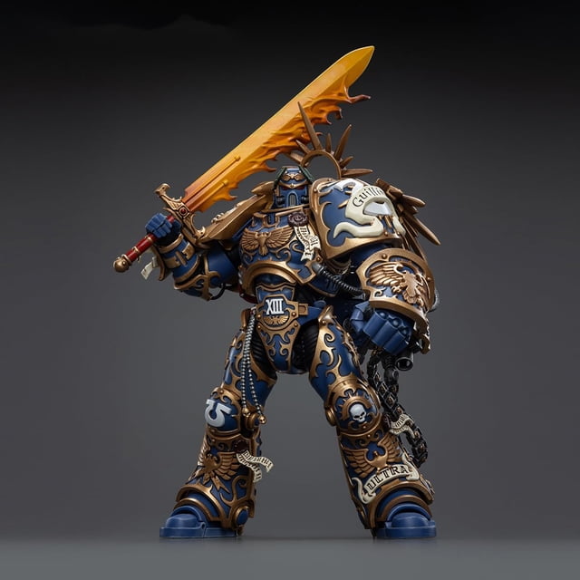 Figura JoyToy Warhammer 40k Roboute Guilliman 1 18