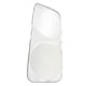 thumbnail image 4 of Visera Parabrisas Parasol Ventana Plegable Rayos UV Y Calor Protector De Visera Interior Del Coche Accesorios Para Parabrisas, 4 of 7