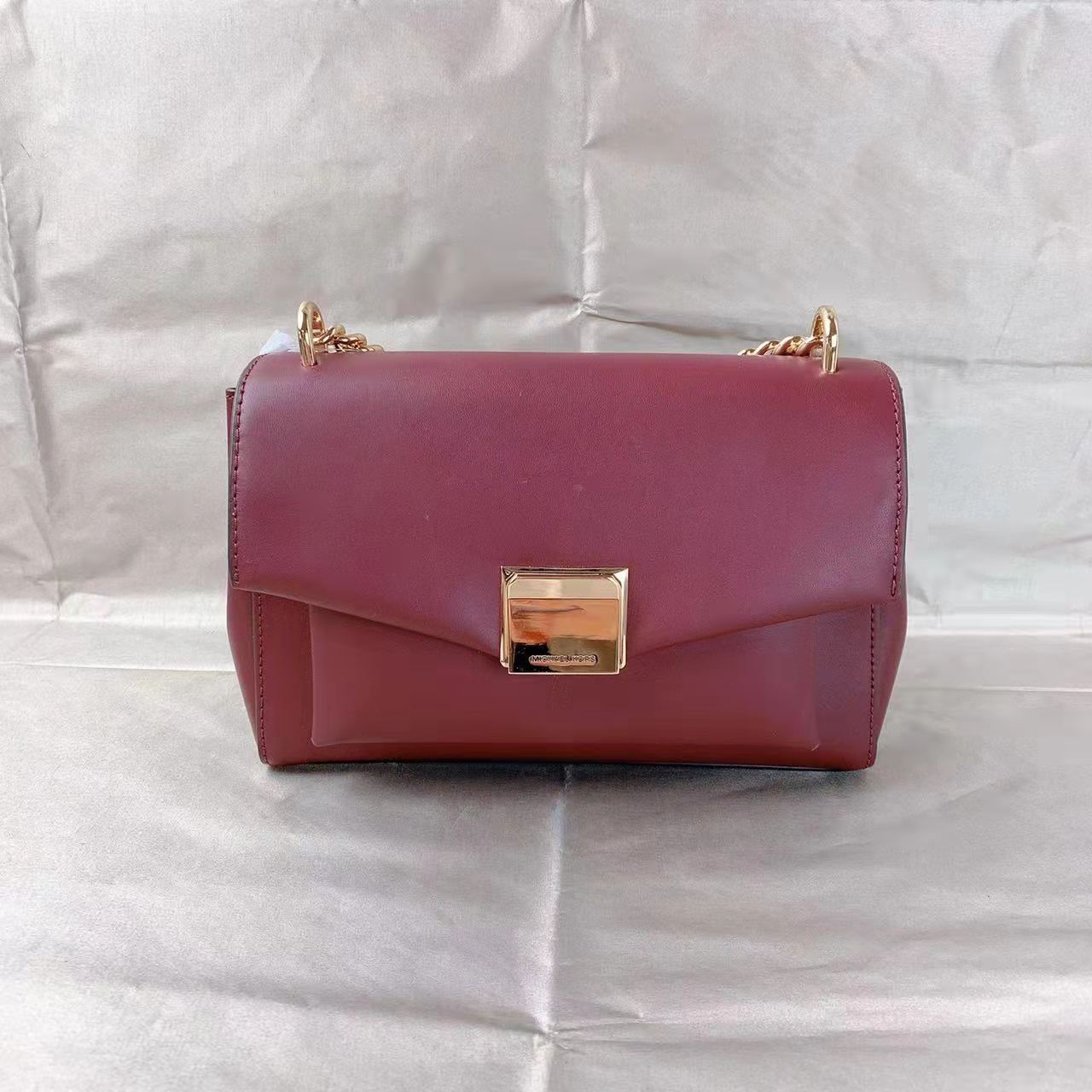 michael kors lita merlot