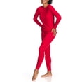 thumbnail image 3 of U.S. Polo Assn. Women's & Women's Plus Brushed Base Layer Long Underwear Thermal Set, Sizes S-3X, 3 of 8