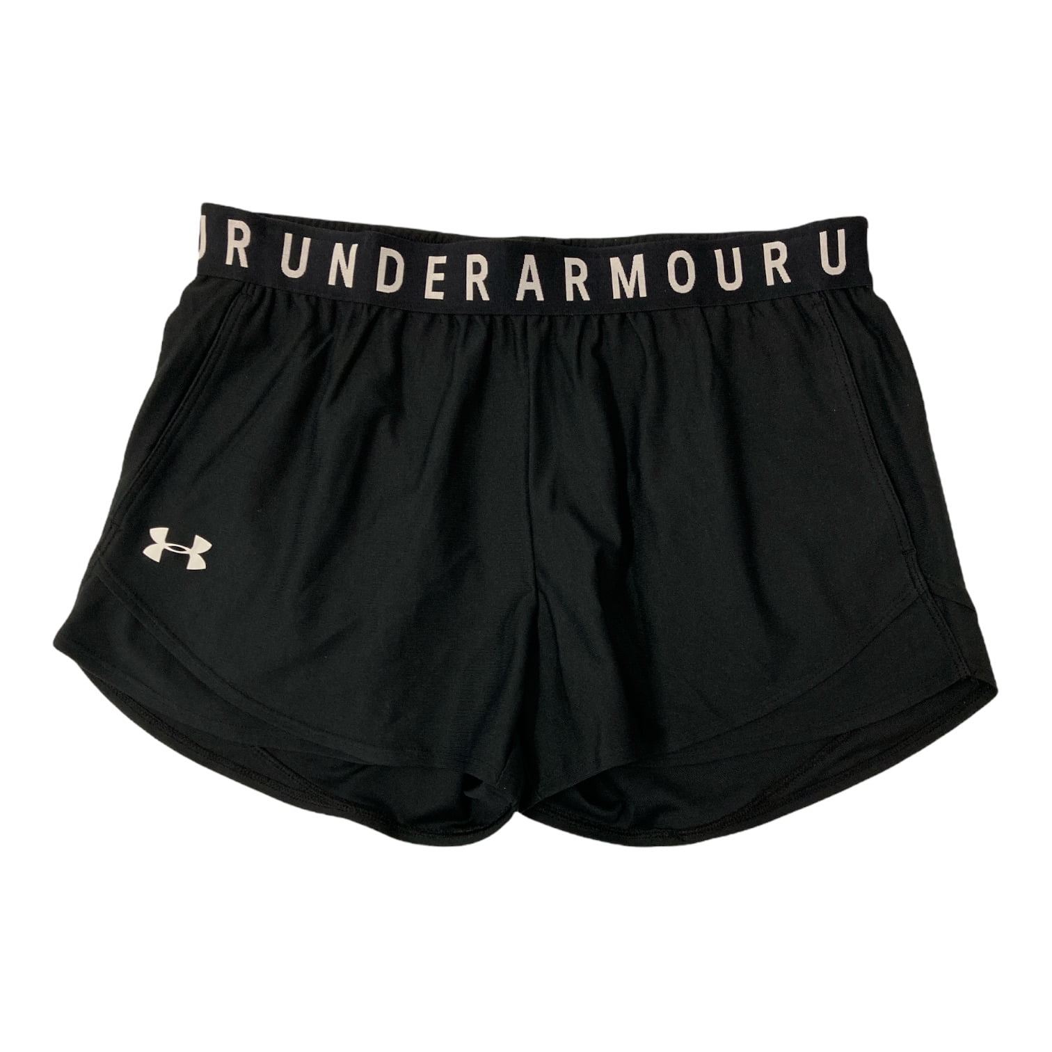 Under Armour Women's Moisture Wicking Play Up 3.0 Gym Shorts