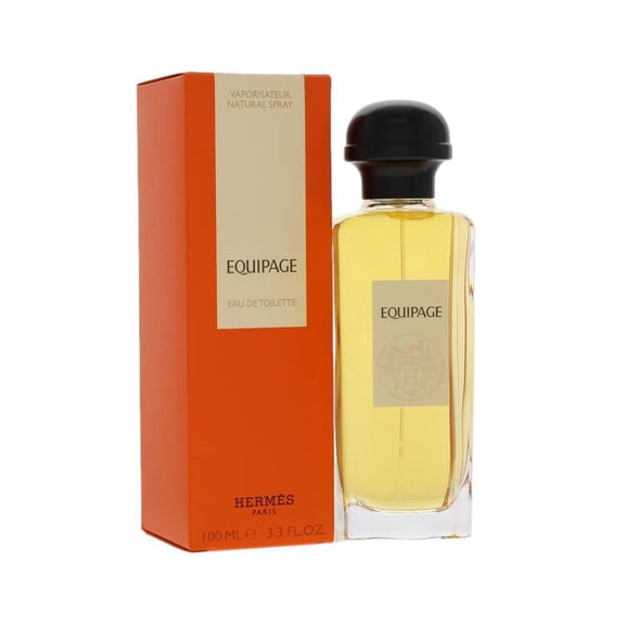 Hermes Equipage 3.3 oz EDT Spray Mens Cologne 100 ml NIB