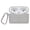 Gray, variant on Texas Tech Red Raiders Engraved Silicone Case Cover Compatible with Apple AirPods Pro 1 & 2 (Gray) by Affinity Bands