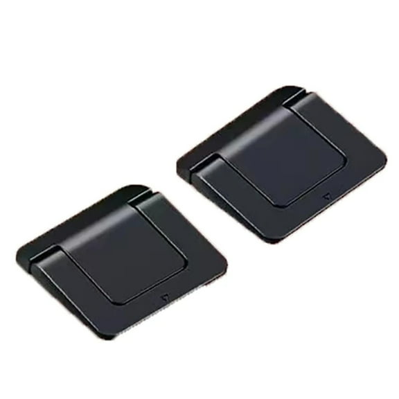 2Pcs Invisible Laptop Stand Foldable Adjustable Bracket for Desk Tablets