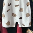 thumbnail image 3 of Splozh Preemie Clothes Boys 3 6 12 18 24 Months Summer Cute Unisex Short Sleeve Outfit, All Season Infant Daily Wear,Coffee,18-24 Months, 3 of 4
