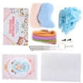thumbnail image 2 of Needle Felting Kit, Sheep Doll Beginner Felting Kit Plush Doll  For Hand-made Decorations For Beginner For DIY Craftsmanship 206# Blue, 2 of 8
