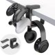 thumbnail image 2 of Soporte para auriculares y mando para juegos, giratorio 360 grados, universal, para PC, almacenamiento, 2 of 7