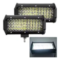 thumbnail image 1 of 2 Faros 48 Led Alta/baja Estrobo C/base 12v Auto Moto 4x4, 1 of 8