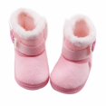 thumbnail image 4 of Kayannuo Christmas Baby Winter Warm Snow Soft Boots Sole Prewalker Non-Skid Boots For Toddler Boys Girls, 4 of 6