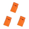 thumbnail image 1 of Billuyoard Buzón pastoral añade buzón Exterior puerta decorativa Metal resistente a la intemperie caja de elementos de Metal y naranja Type1 NO1, 1 of 1