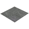 thumbnail image 3 of Waterproof Floor Decal, 4Pcs Tile Sticker PVC Tile Sticker  For Kitchen For Stairs For Bathroom For Cabinets 30x30cm, 3 of 8
