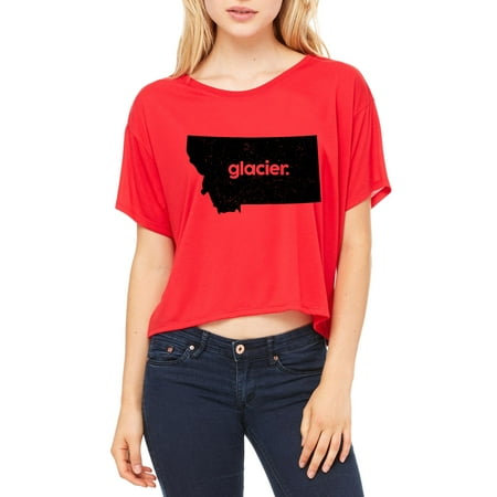 glacier park t shirts