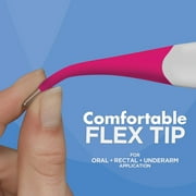 Veridian 60-Second Basal Digital Thermometer | Natural Family Planning Aid | Results to 1/100 Degree