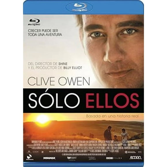 The Boys Are Back (2009) [ Blu-Ray, Reg.A/B/C Import - Spain ]