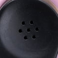 thumbnail image 4 of Number Storage Function Telephone, Landline, Funny Lip Shape Electroplating Pink Sturdy And Durable For Children, A Surprise Gift,, 4 of 8