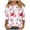 Multicolor, variant on SHE IS My Items Womens Long Sleeve T Shirts Loose Fit Graphic Womens Long Sleeve Tops Casual V Neck V Neck Tops for Women Long Sleeve Active Tops for Women Long Sleeve