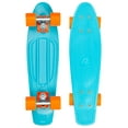 thumbnail image 3 of Retrospec Quip Mini Cruiser Skateboard - 22.5" Sunflower, 3 of 5