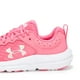 thumbnail image 4 of Zapatos Under Armour para niñas Grade School Assert 10 Super Pink, 4 of 4