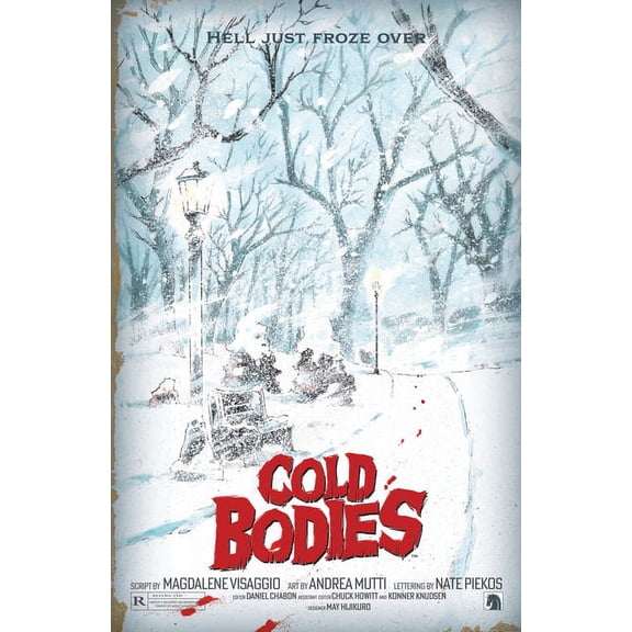 Cold Bodies, (Paperback)