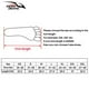 thumbnail image 5 of Mantenga los zapatos de buceo de buceo para adultos 4 mm de neopreno antideslizantes antideslizantes Botas para hombre resistentes a los botines para el uso de la suela de goma M 39-40 Methold OD003113-03, 5 of 7