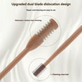 thumbnail image 4 of Outils de Beauté Tondeuse à Poils de Nez Manuelle pour Hommes et Femmes, Outils de Beauté pour Femmes, 4 of 8