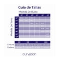 thumbnail image 4 of Brasier Curvation para Dama, con Encaje y Microfibra en Espalda Café Talla 40B, 4 of 4