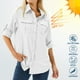 thumbnail image 5 of Camiseta Toumett con protección solar UV UPF 50 de manga larga para mujer, 5 of 8