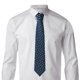 thumbnail image 5 of Balery Turtle Corbata Clásica de Seda para Hombre, Corbata Tejida Jacquard, Corbatas Formales para Negocios y Bodas, 5 of 7