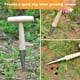 thumbnail image 5 of Juego de macetas con bulbo de 2 piezas, juego de herramientas manuales para bulbos de flores, utilizadas para plantar flores y plántulas al aire libre ER, 5 of 5