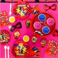 thumbnail image 3 of Kit de fiesta Mighty Mojo Miraculous Ladybug, Cat Noir pequeño, 3 of 3