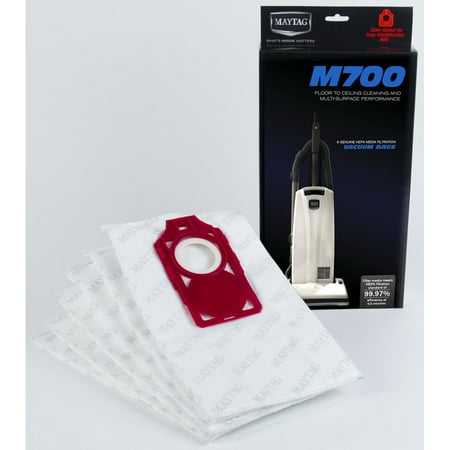 UPC 098612514671 product image for Maytag M700 Self-Sealing HEPA Media Bags (6 Pack) | upcitemdb.com