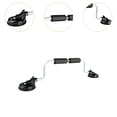 thumbnail image 2 of Rodillo para kayak perfecl universal de aluminio 77,5 cm x 24 cm, 2 of 5