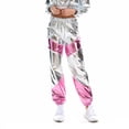 thumbnail image 2 of Fesfesfes Women Sweatpants Solid Pocket Sports Running Yoga Athletic Pants Under $10, 2 of 9