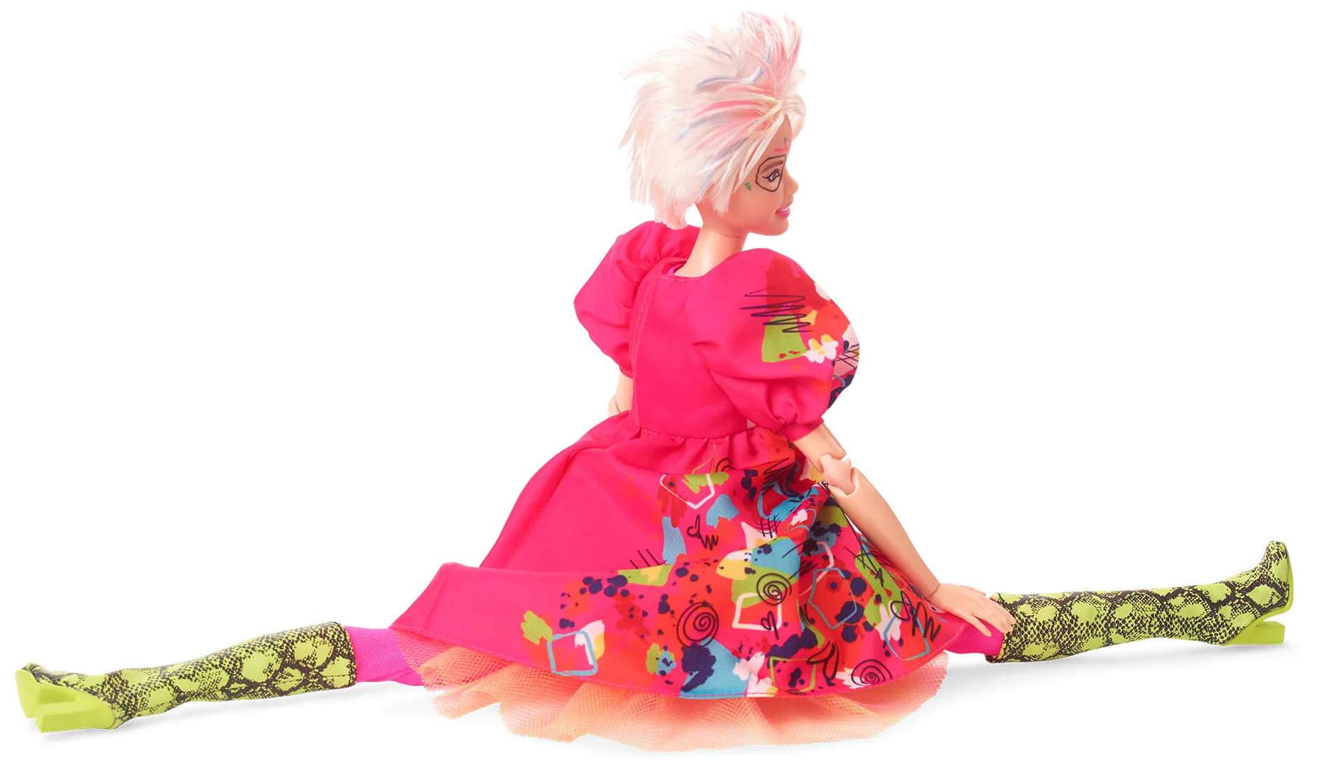 Mattel Weird Barbie Doll