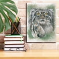 thumbnail image 3 of Epic Graffiti 'Rowdy' by Barbara Keith, Canvas Wall Art, 12"x16", 3 of 8