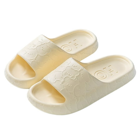 

Couple Female Household Eva Summer Indoor Home Bathroom Antiskid Sandals Women s Wool Slippers Slipper Socks with Grippers for Women